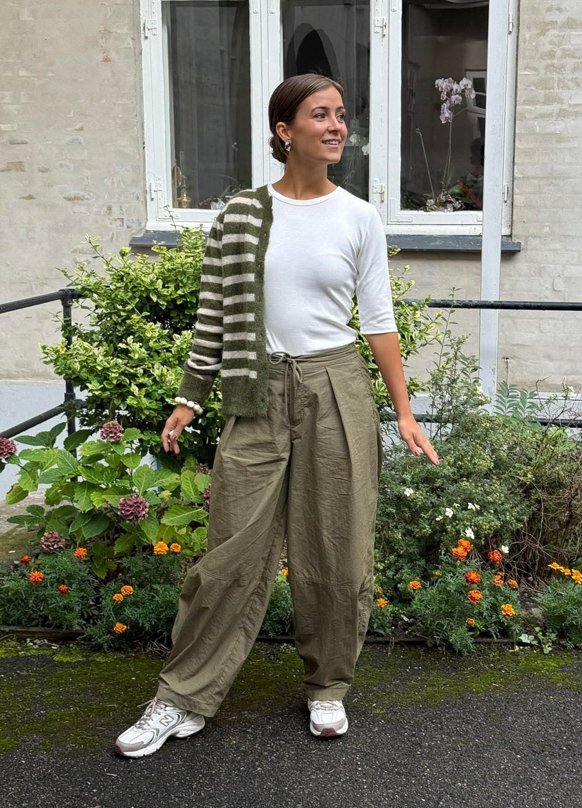 Bernie Pants - Army