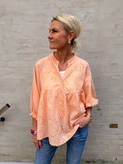 Vibse Shirt - Salmon