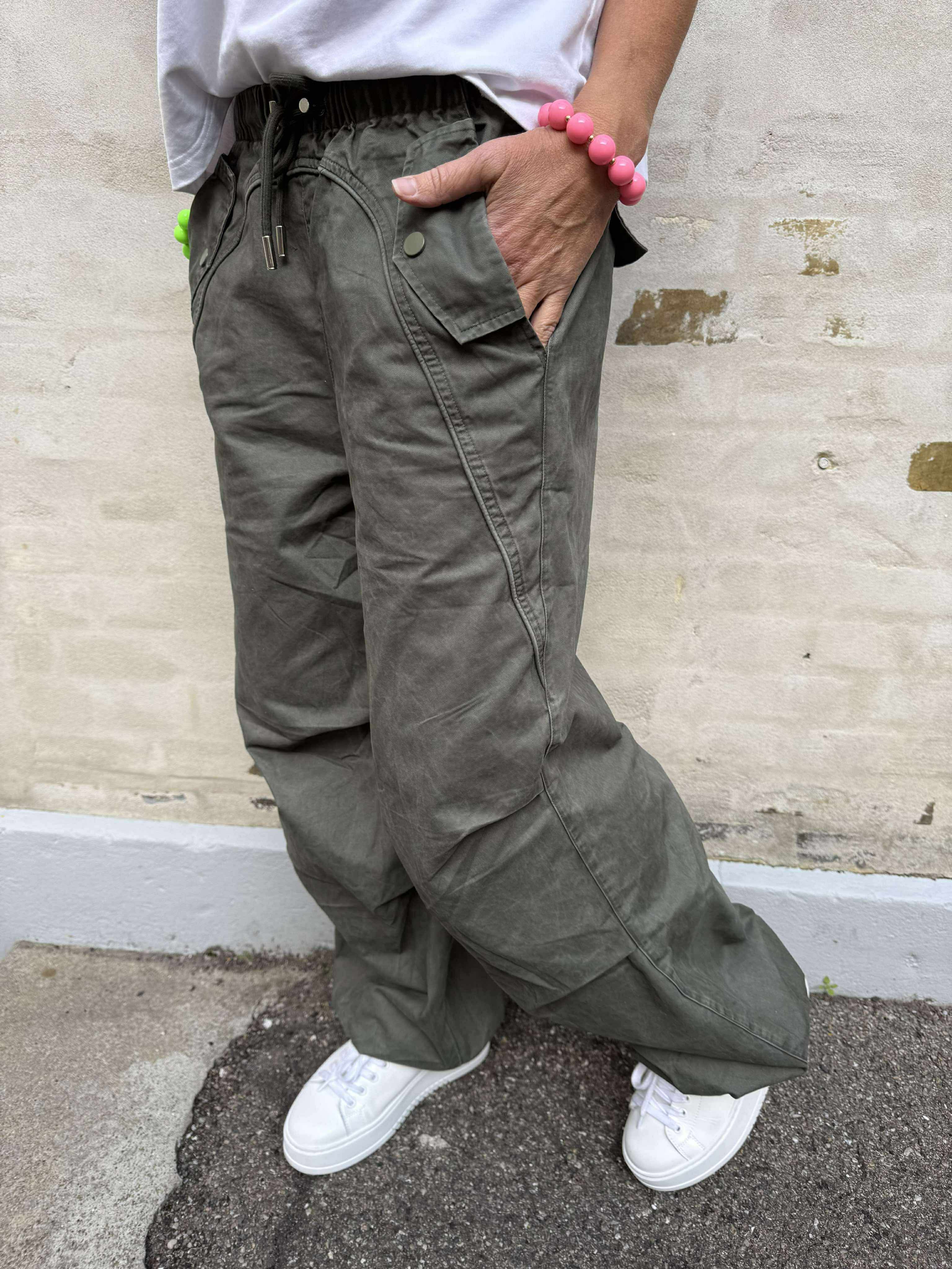 Carrie Pant - Army