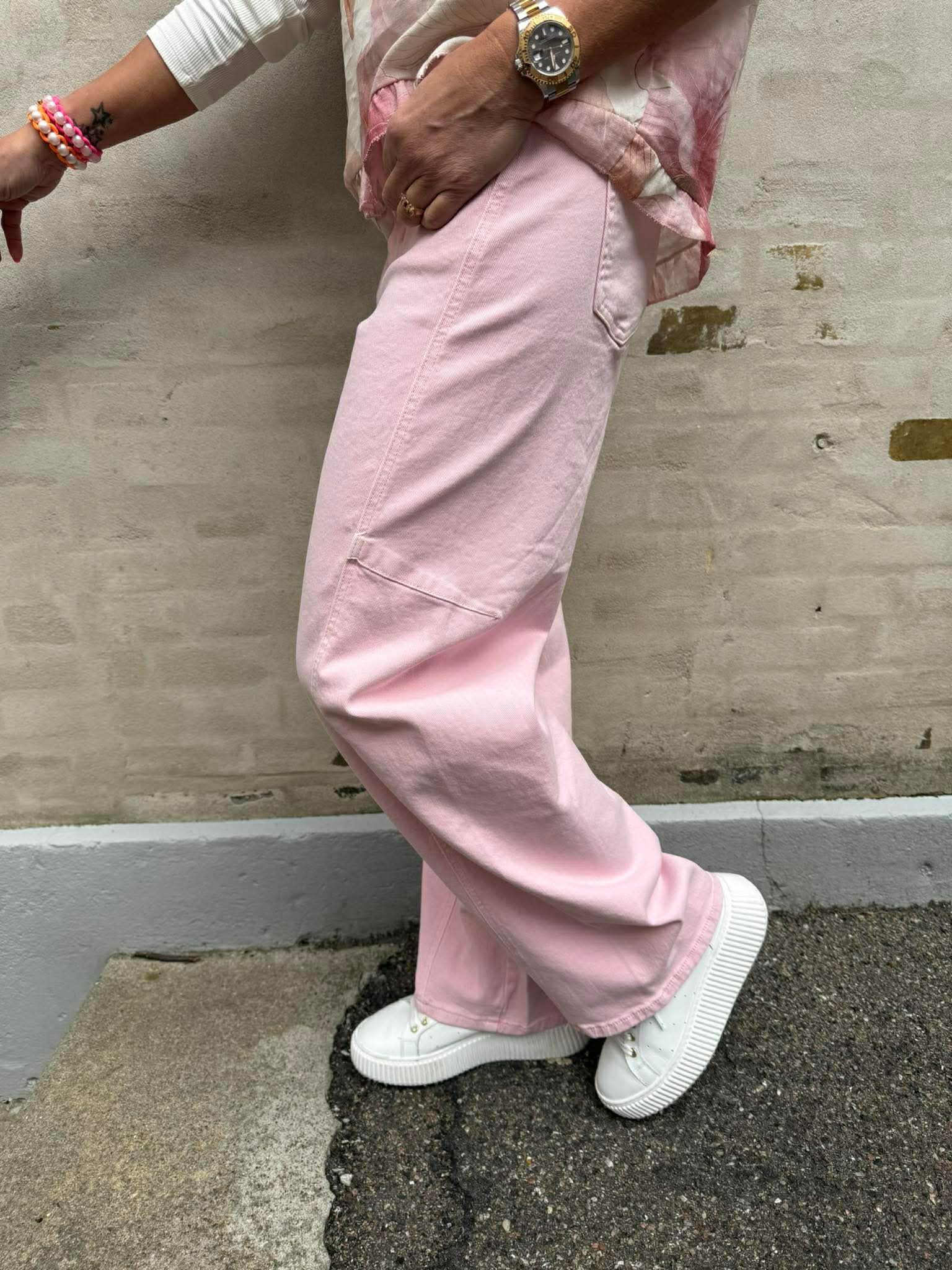 Miltus Jeans - Rose