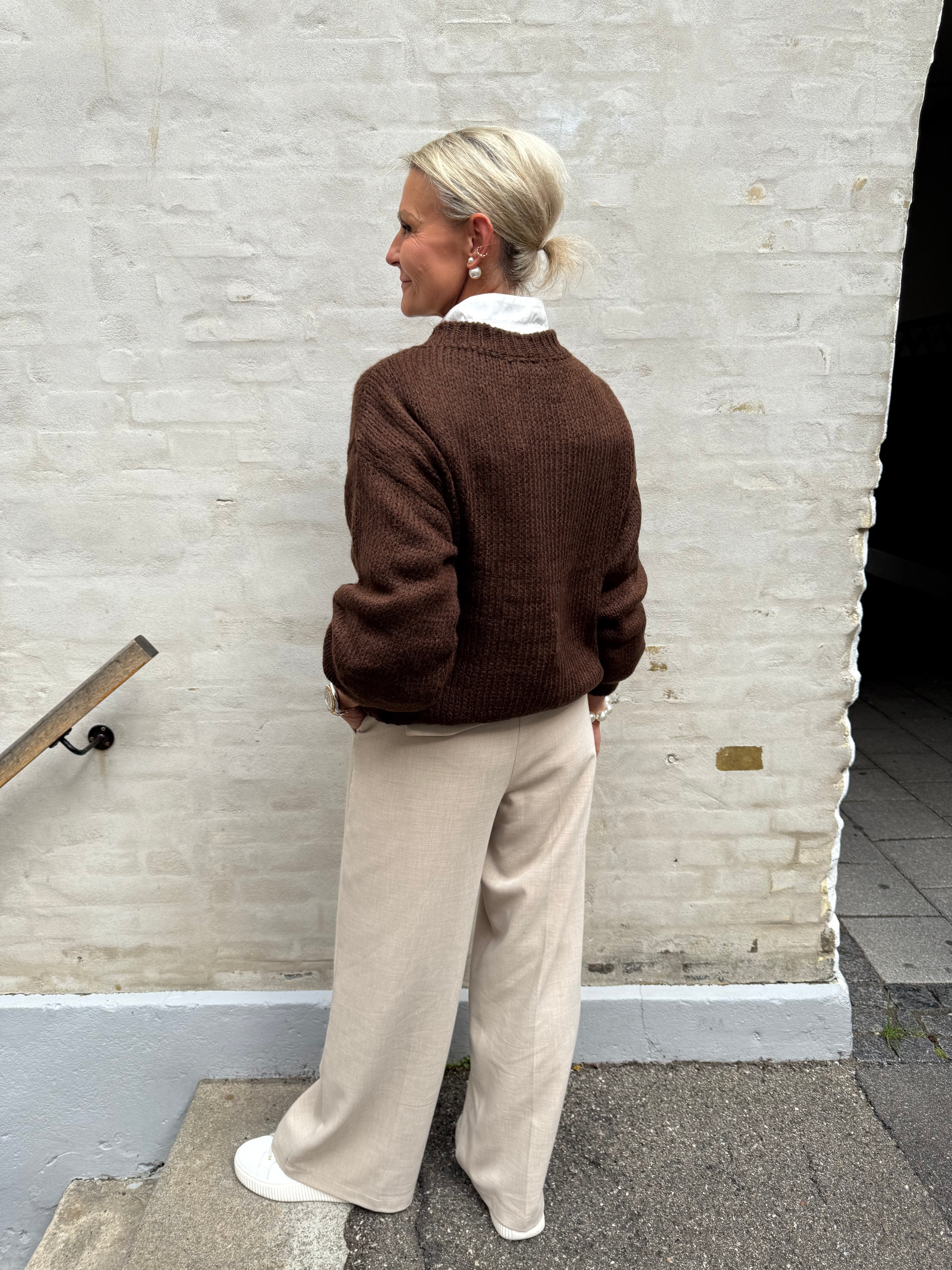 Tulip Knit - Moro