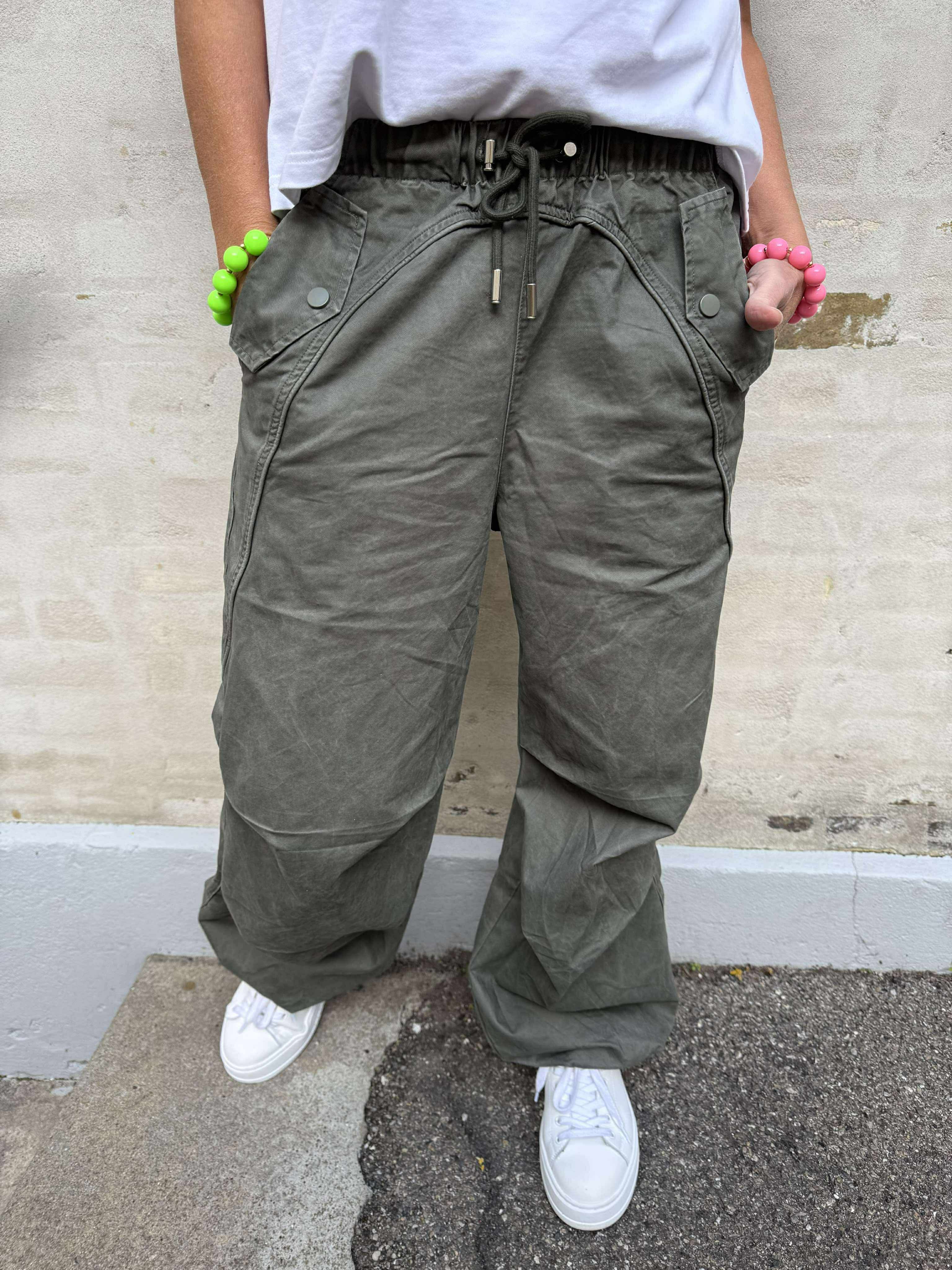 Carrie Pant - Army