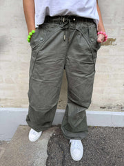 Carrie Pant - Army