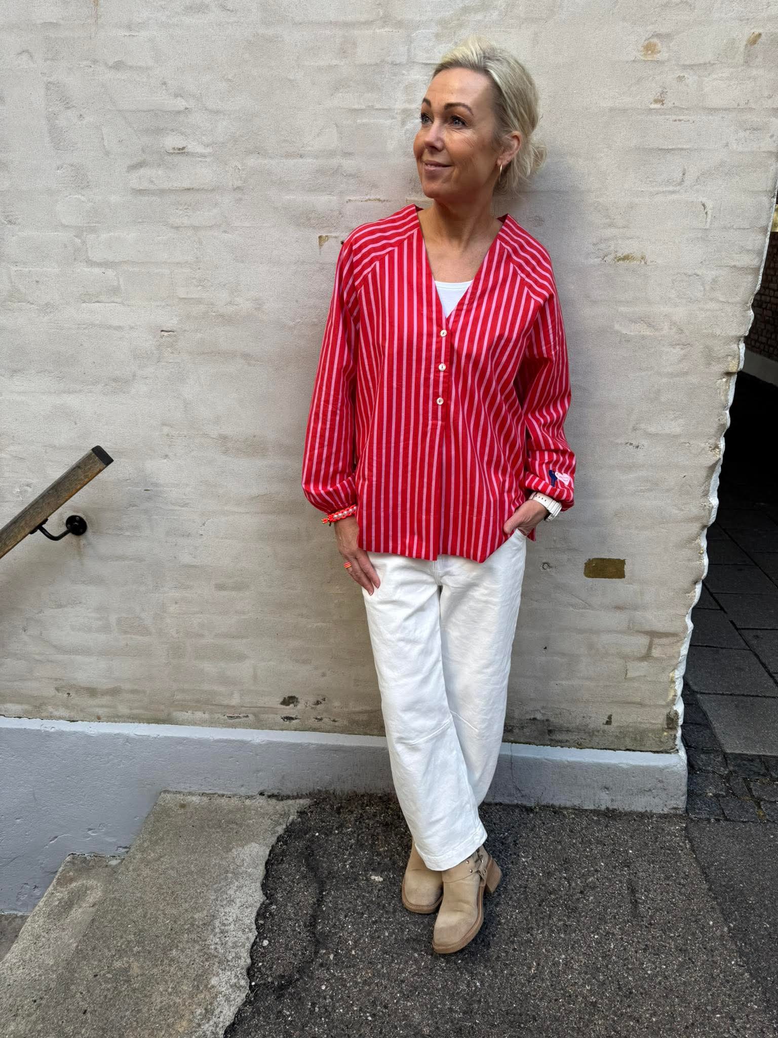 Robens Jeans - White