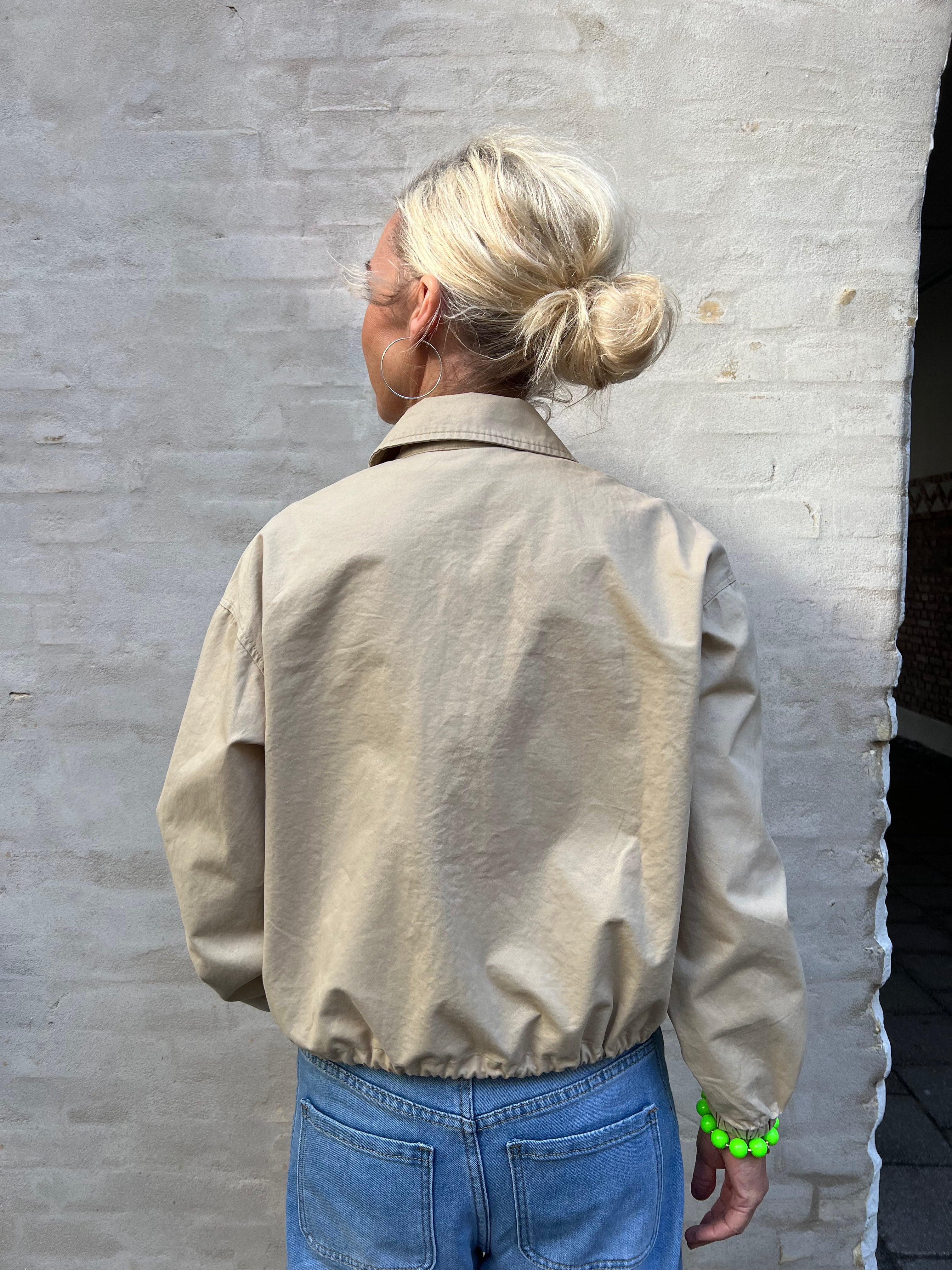 Carrie bomber army - Sand