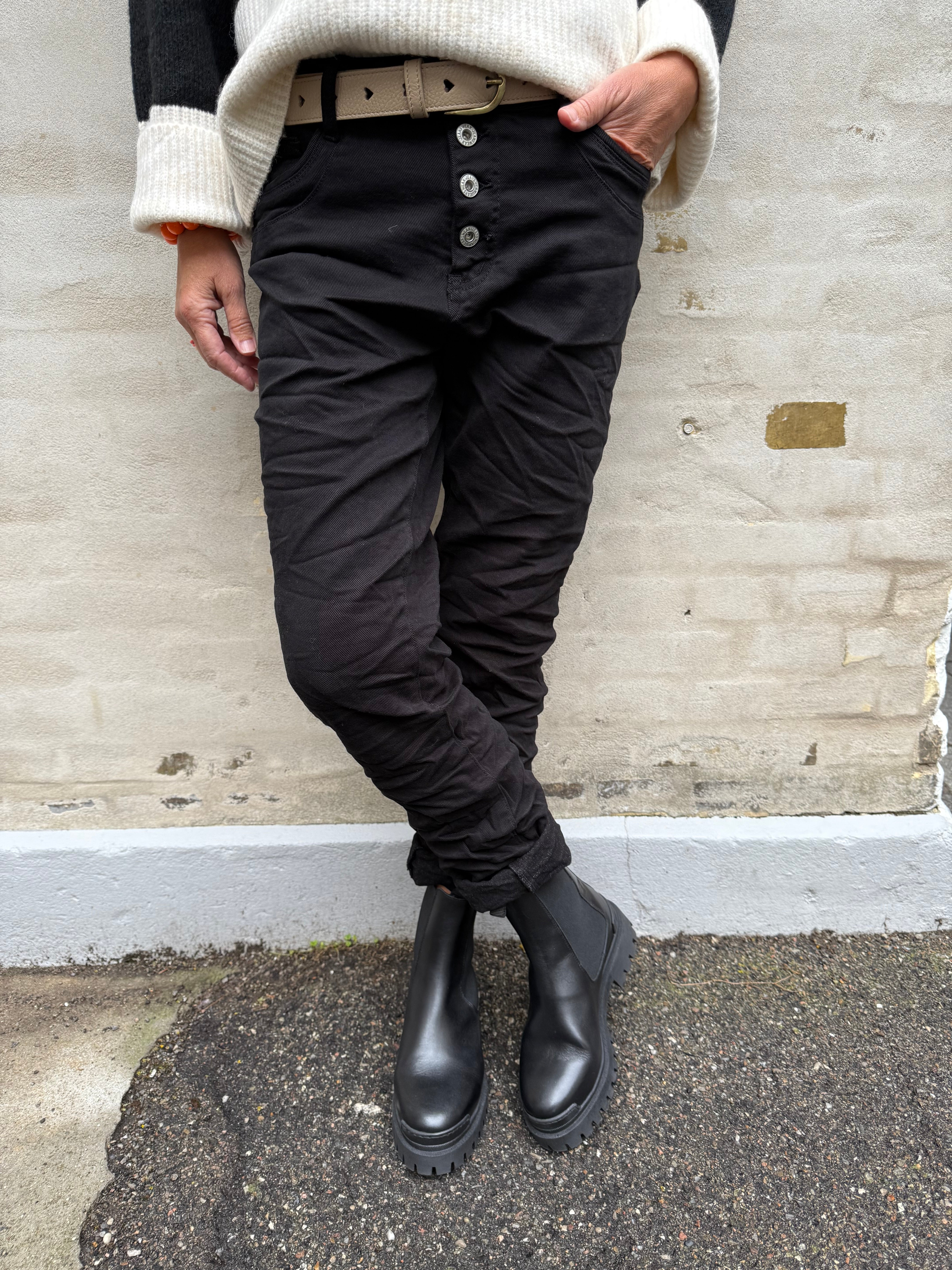 Noma Jeans - Black