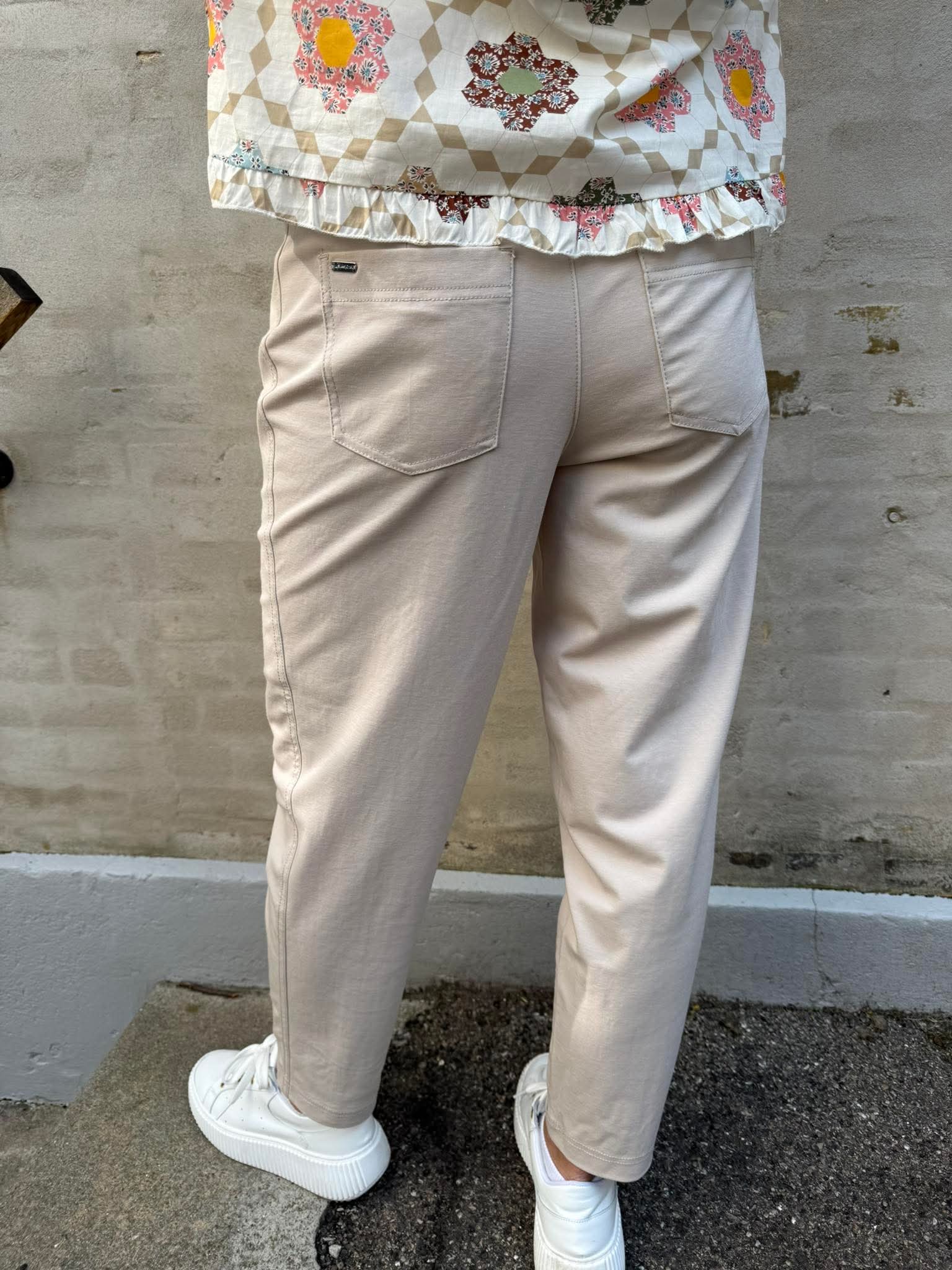 Cargo joggingbyxor - Cobble Stone