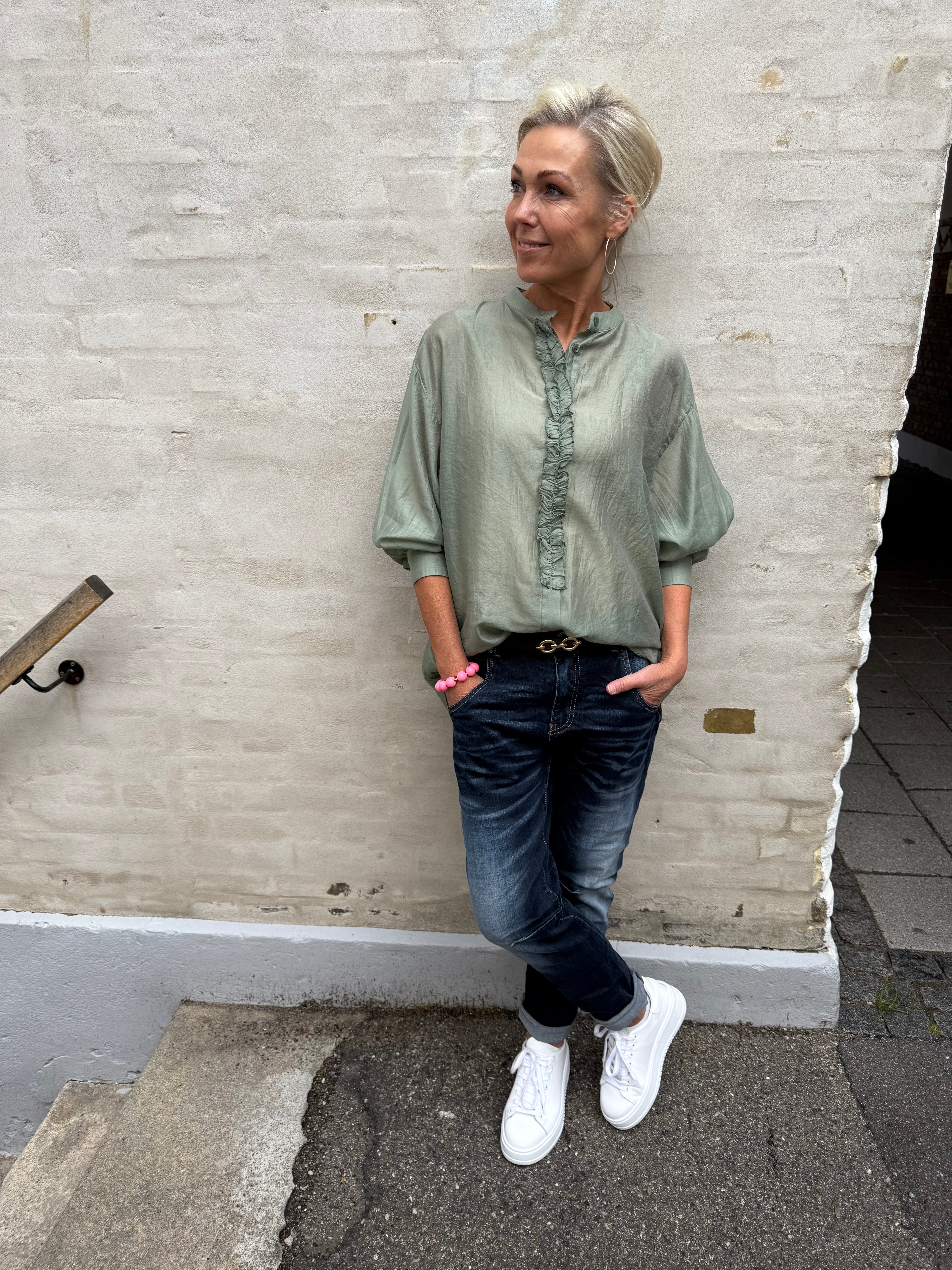 Aroma Shirt - Army