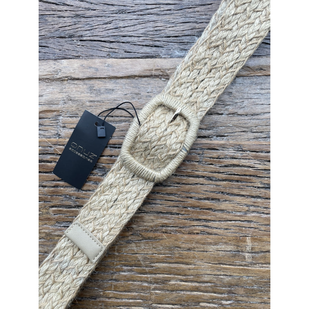 Laika belt beige