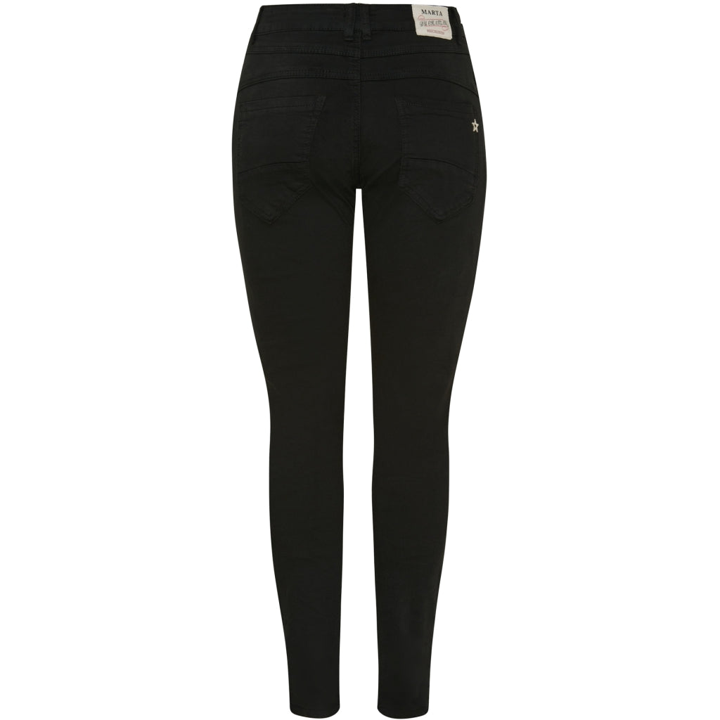 Emma jeans black