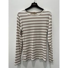 Begonia LS Tee - Beige Melange