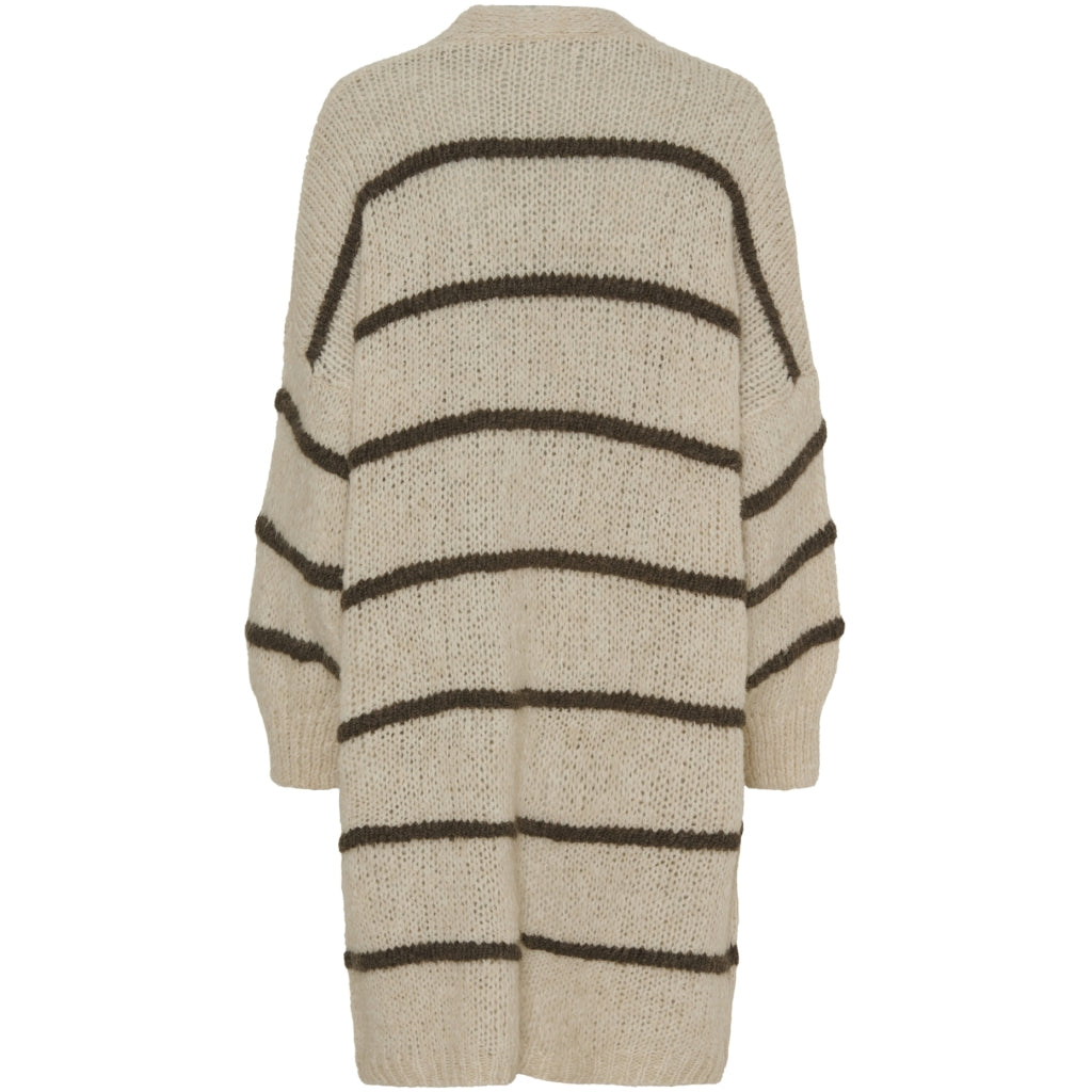 Simone knit beige- fango