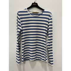 Begonia LS Tee - Fiordo