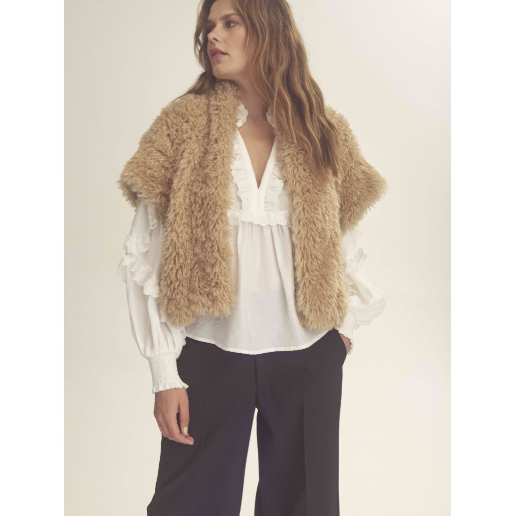 MusseGO Vest - Sand