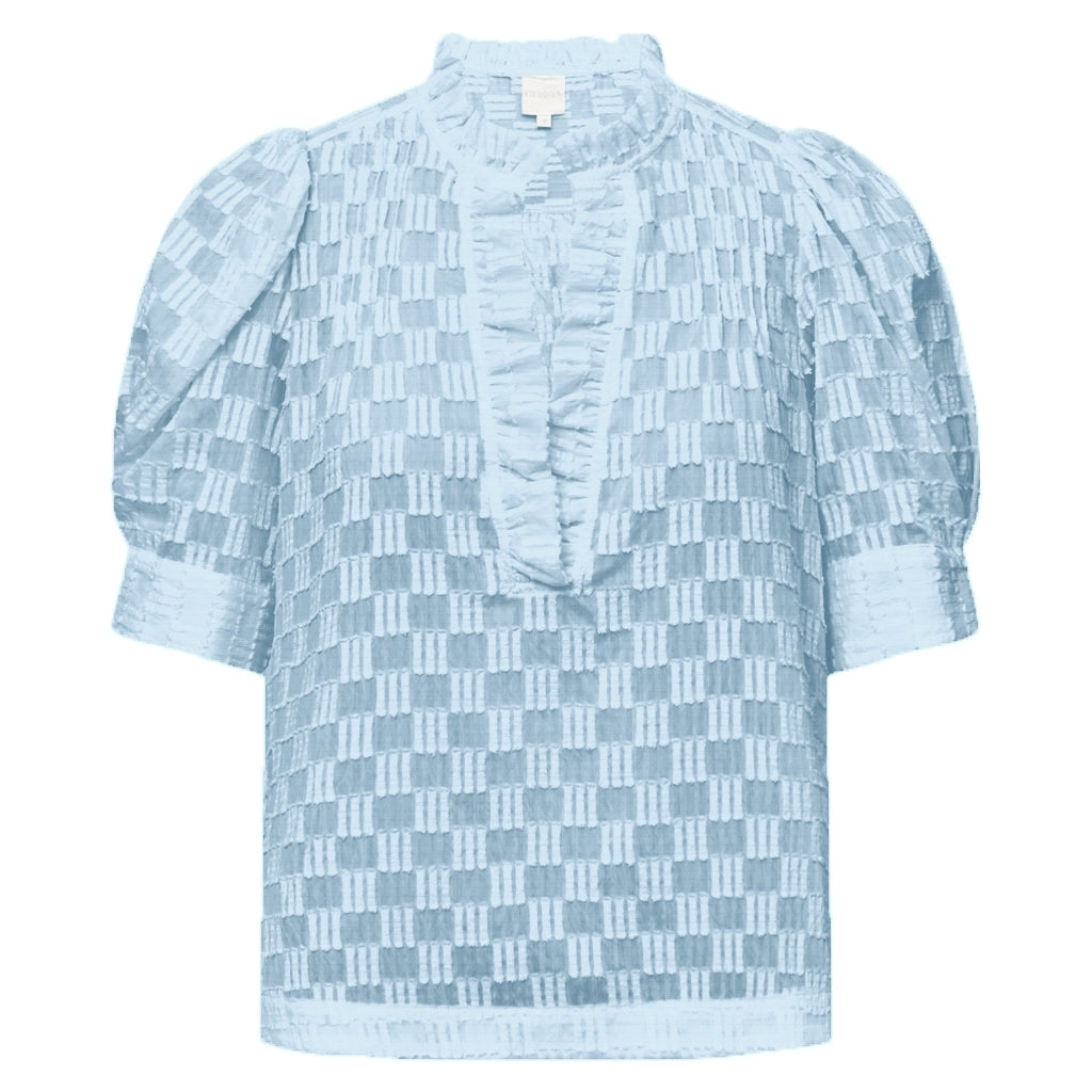 AmarGO shirt light blue