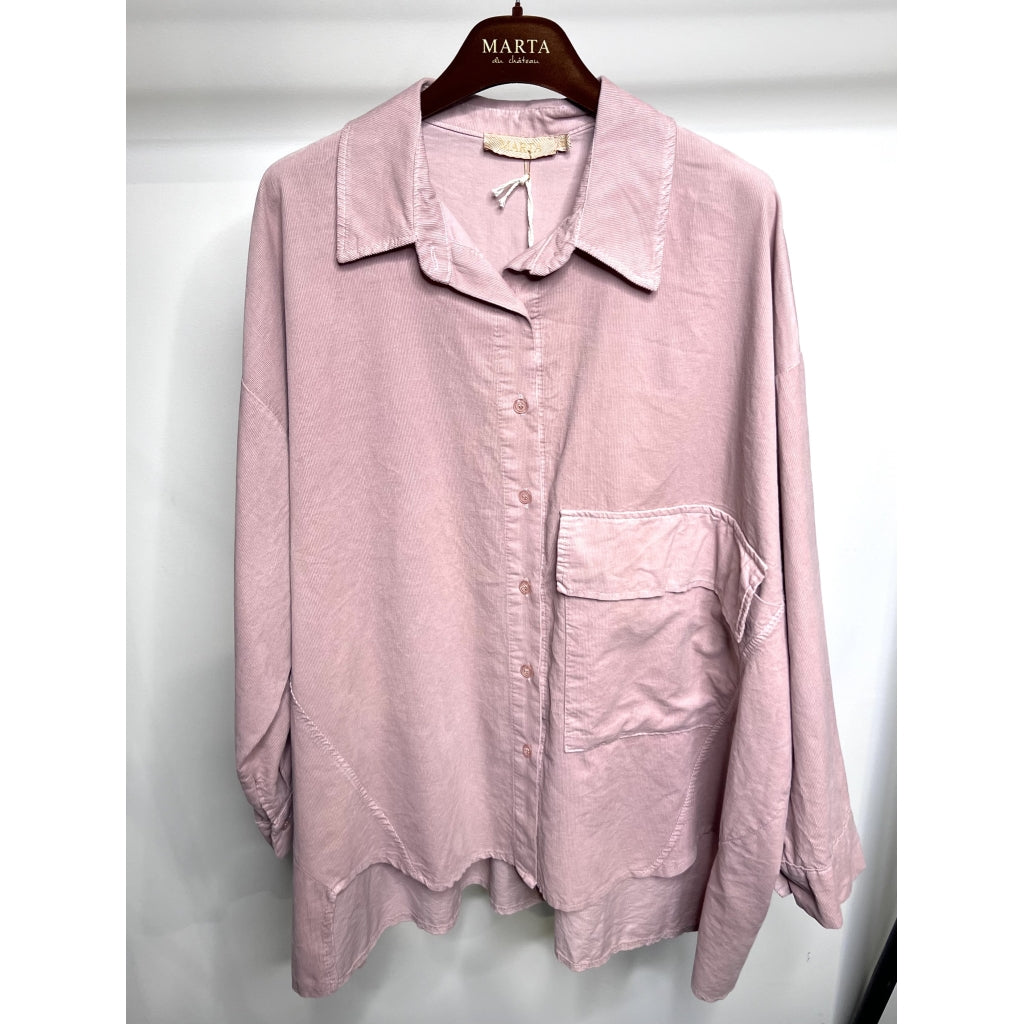 Giselle shirt rosa