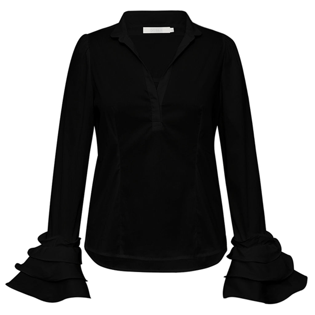 AstaGO Shirt - Black