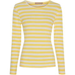 Begonia LS Tee - Giallo