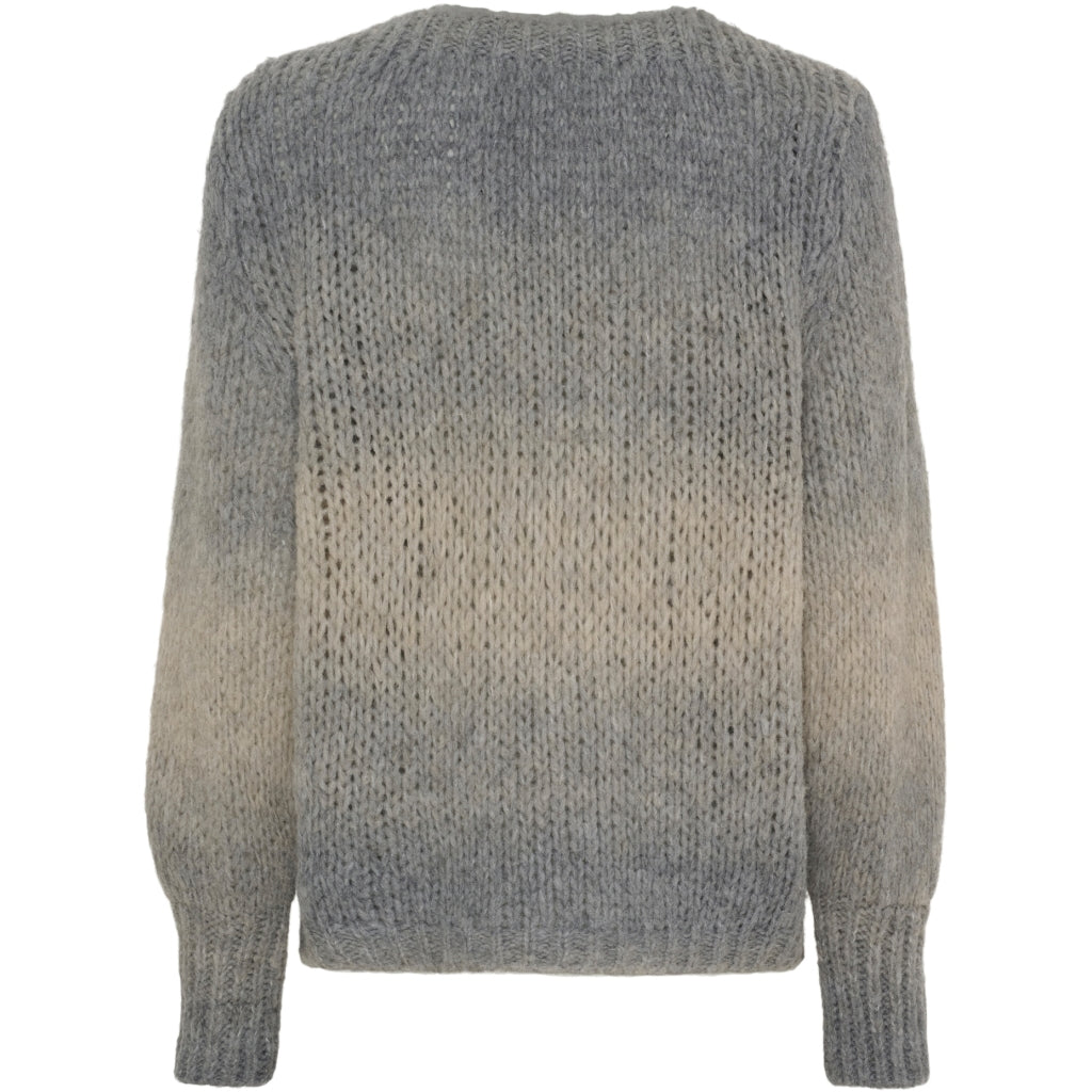 Renee knit grey