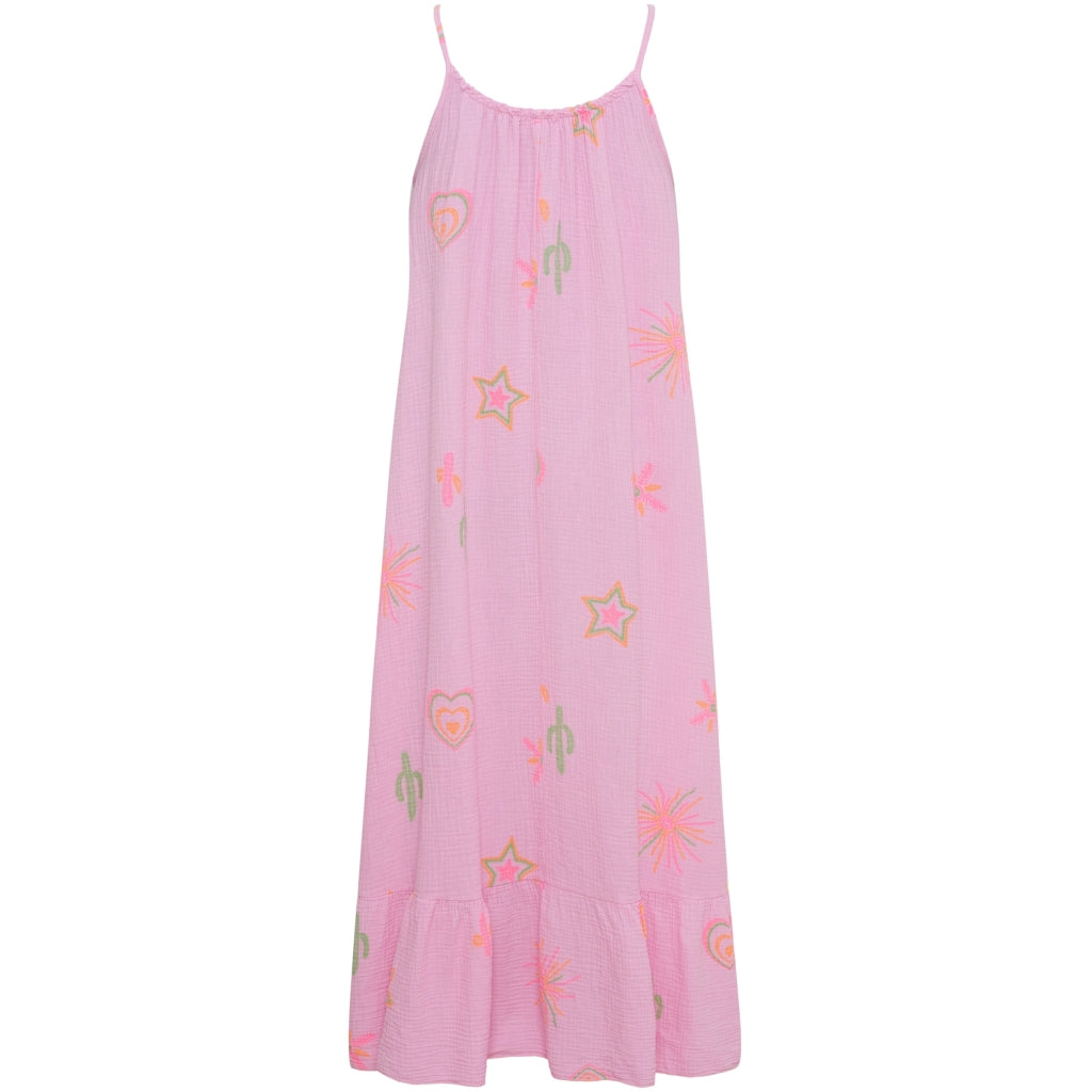 Palina Dress - Pink
