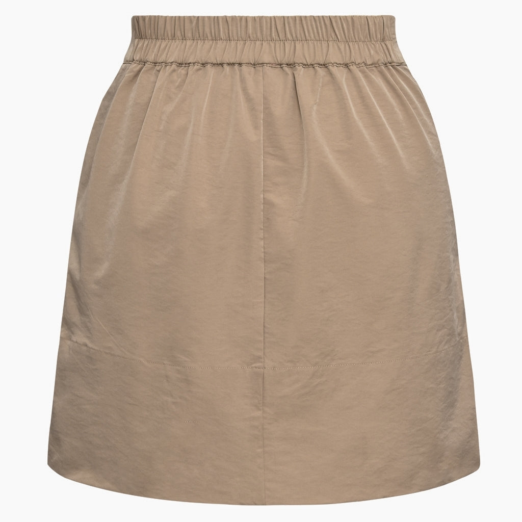 NanneGO skirt light camel