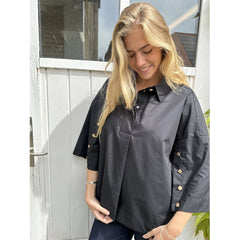 Klara shirt - Black