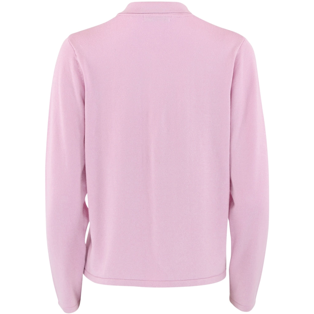 Dianne polo light pink