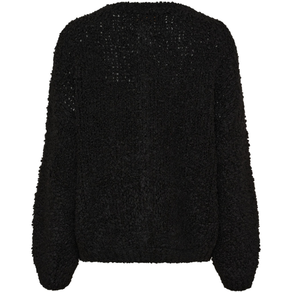 Rosalie knit black