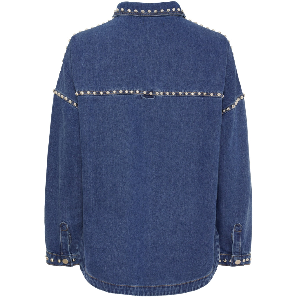 MdcEila Shirt - Denim