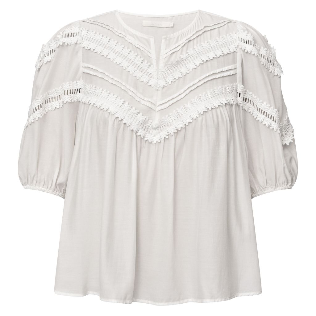 KatarinaGO blouse off-white