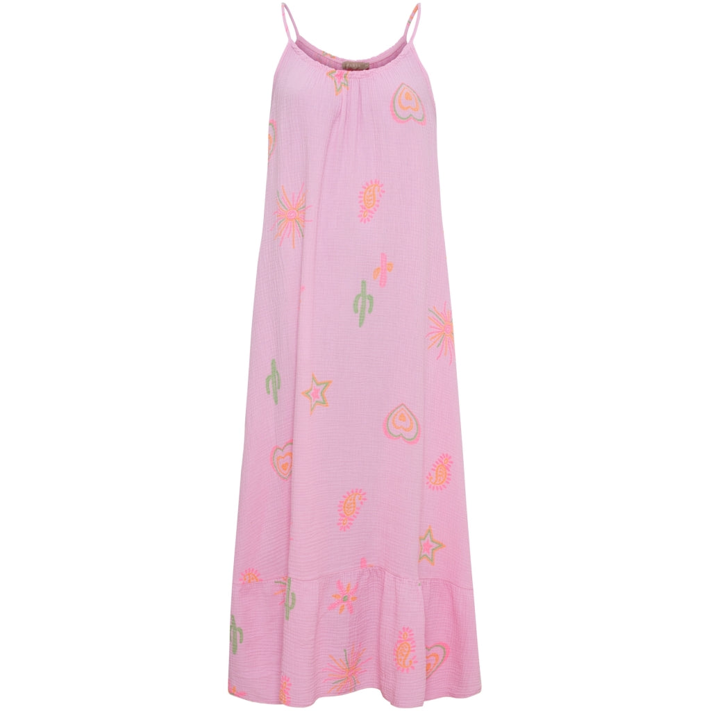 Palina Dress - Pink