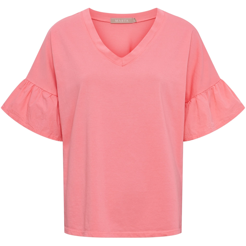 Sabele Tee - Corallo