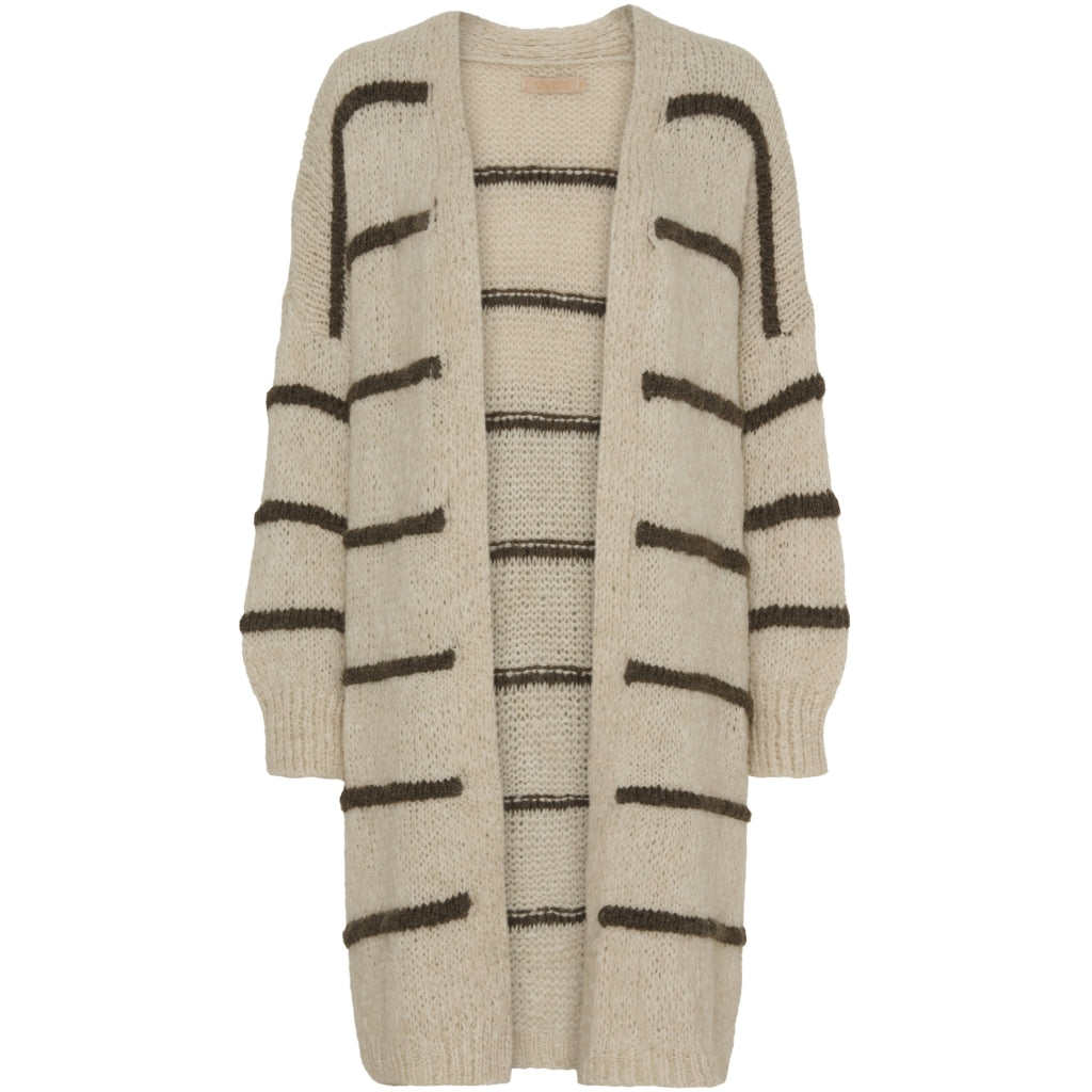 Simone knit beige- fango