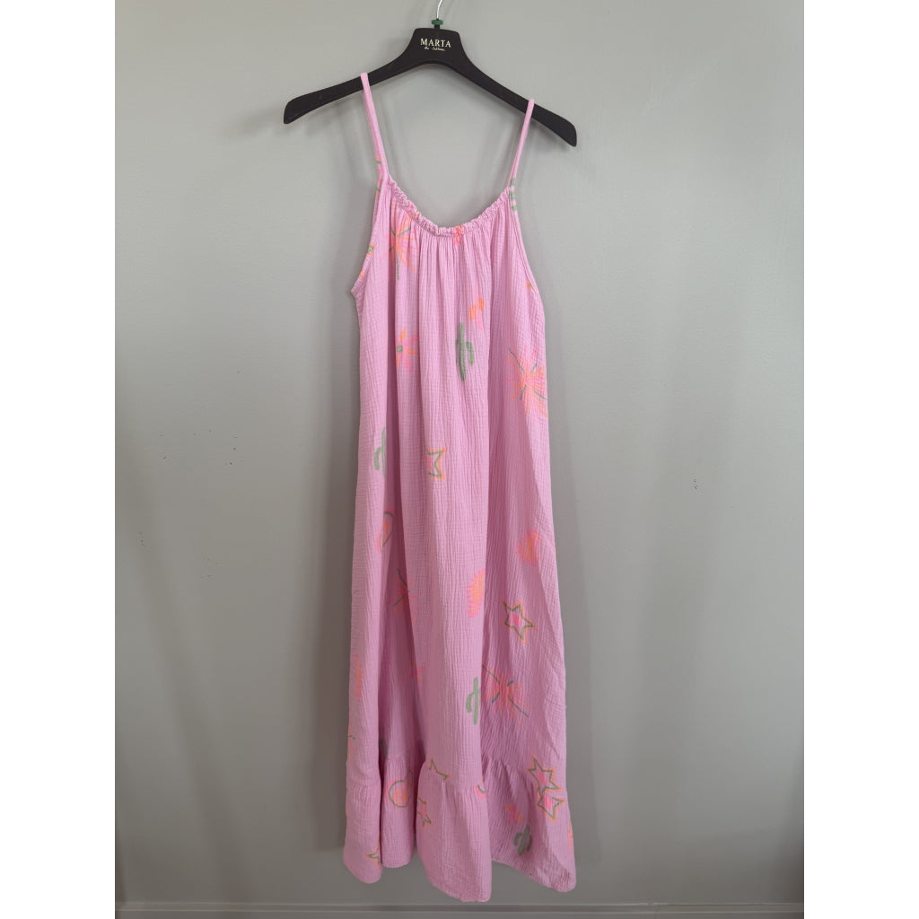 Palina Dress - Pink