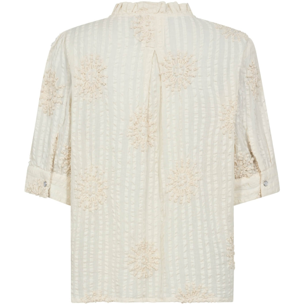 MilGO Blouse - Creme
