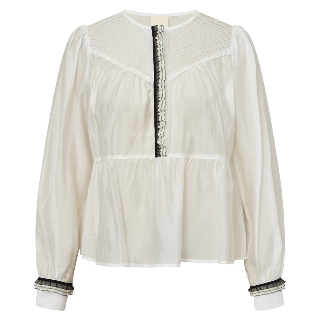 AlegaGO Blouse off-white