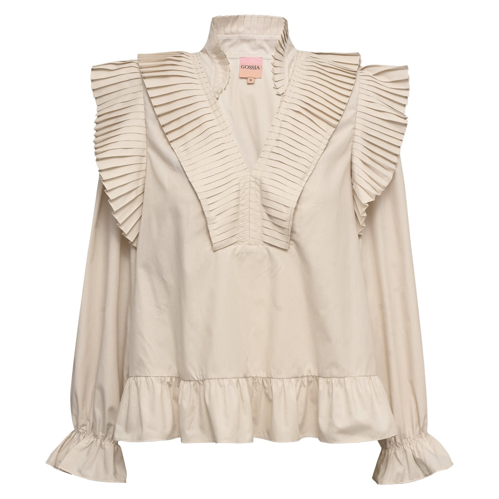 NazliGO blouse creme