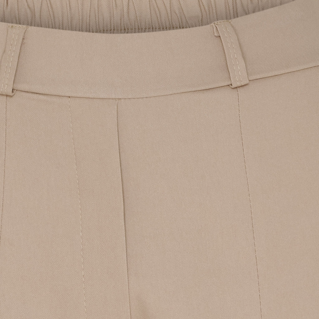 Sanna Pants - Dark Beige