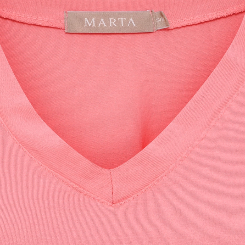 Sabele Tee - Corallo