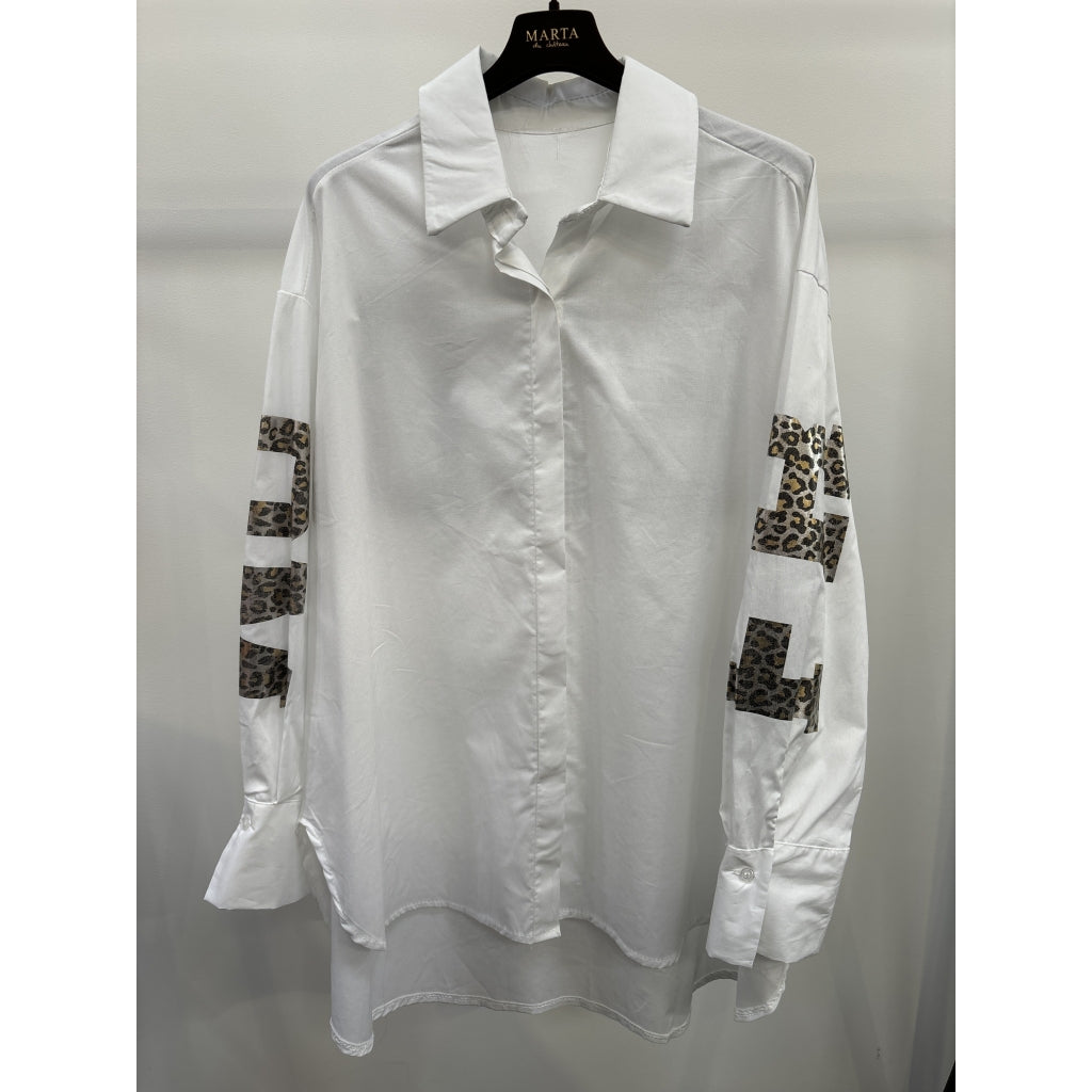 Eleonore shirt white