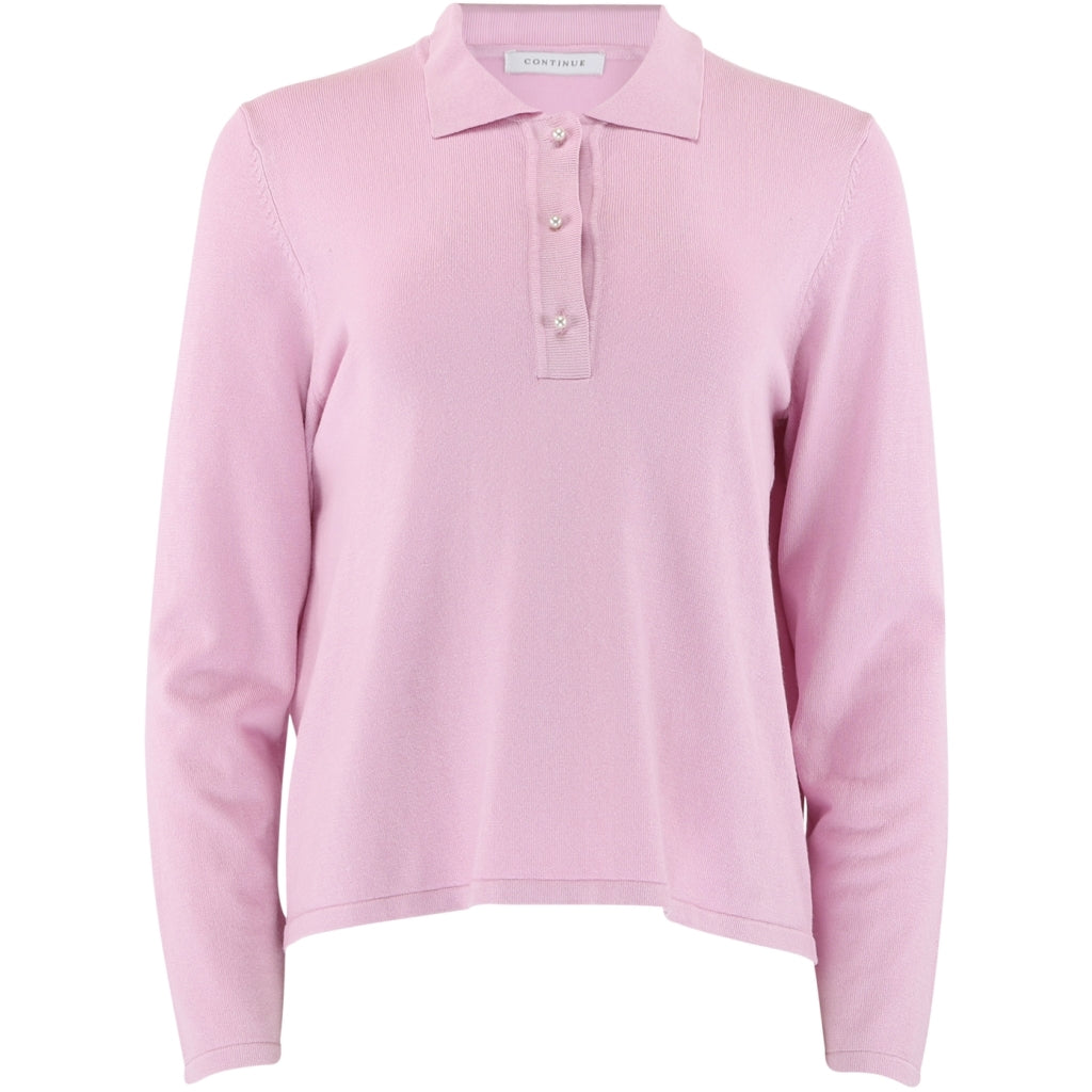 Dianne polo light pink