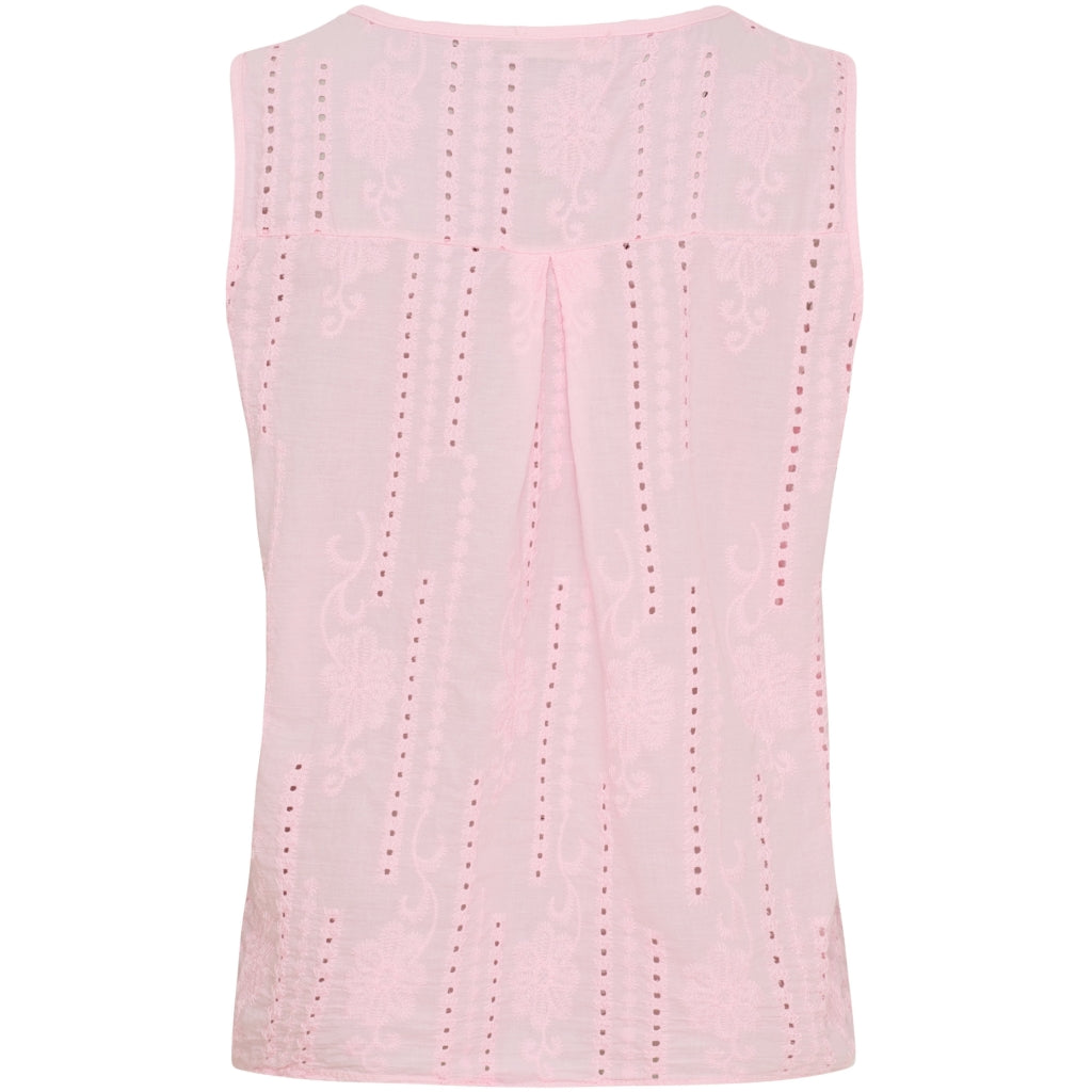 Perla Top Pink