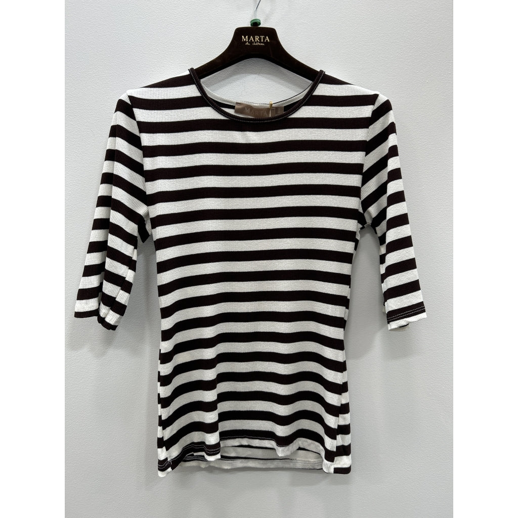 PREORDER-Nena Tee - Marone