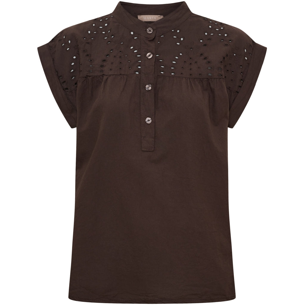 Rebekka Shirt - Moro