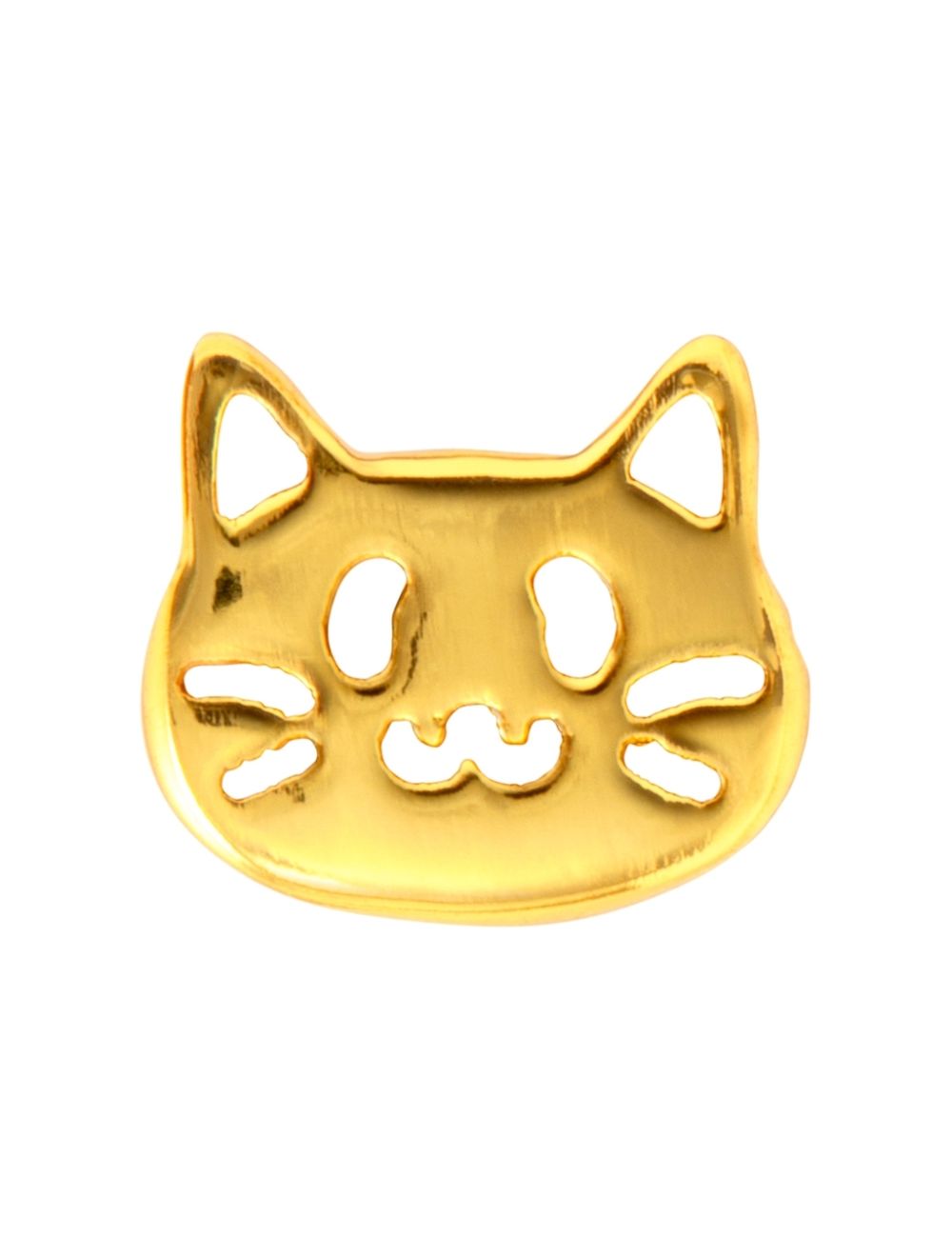 kitty earstick gold