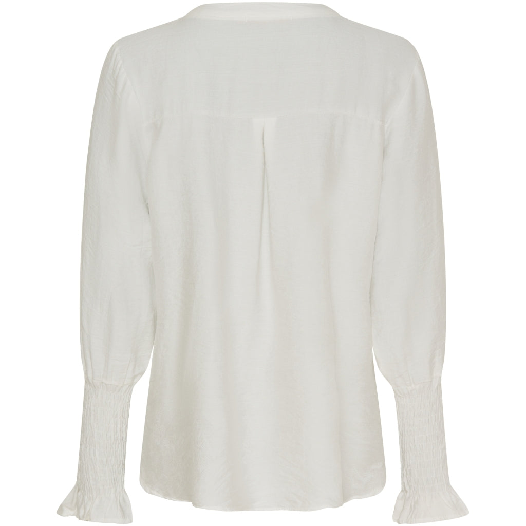 Rebecca shirt white