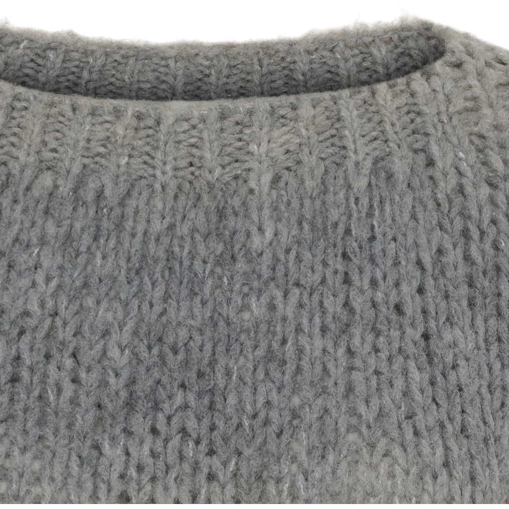 Renee knit grey