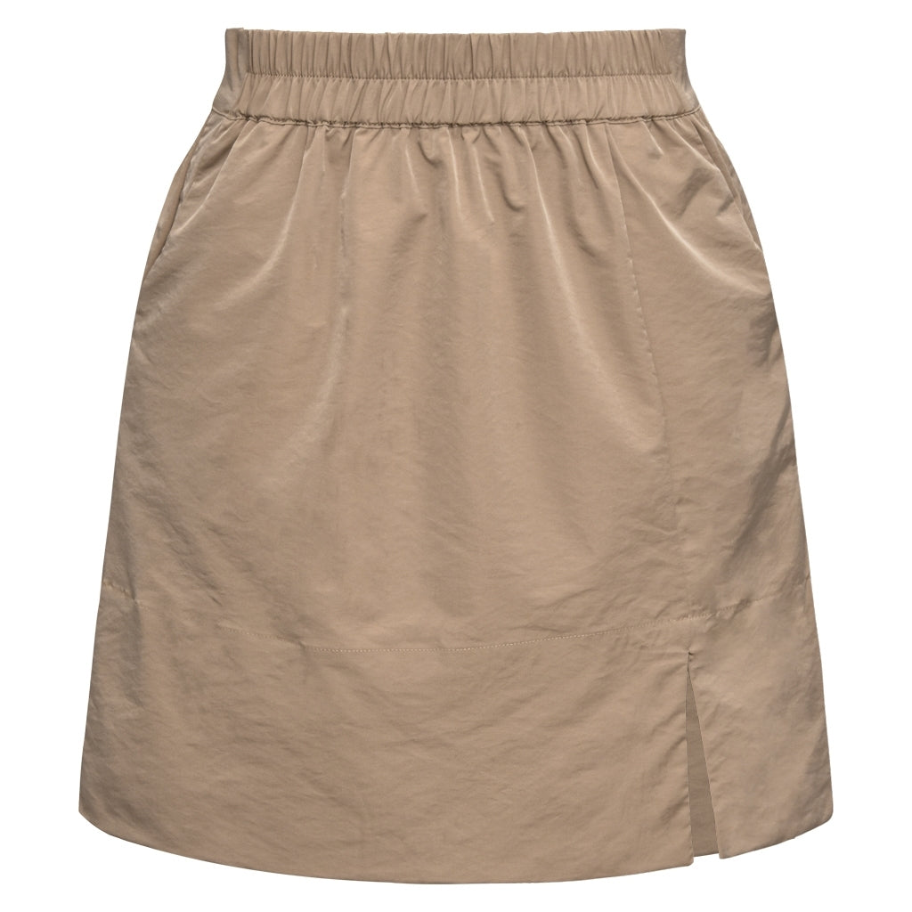 NanneGO skirt light camel