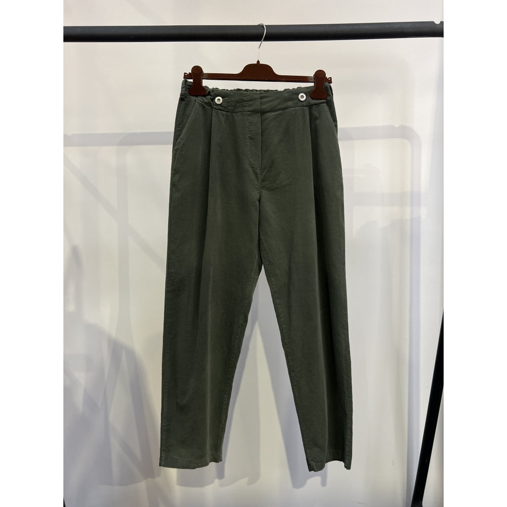 Genevieve pants military