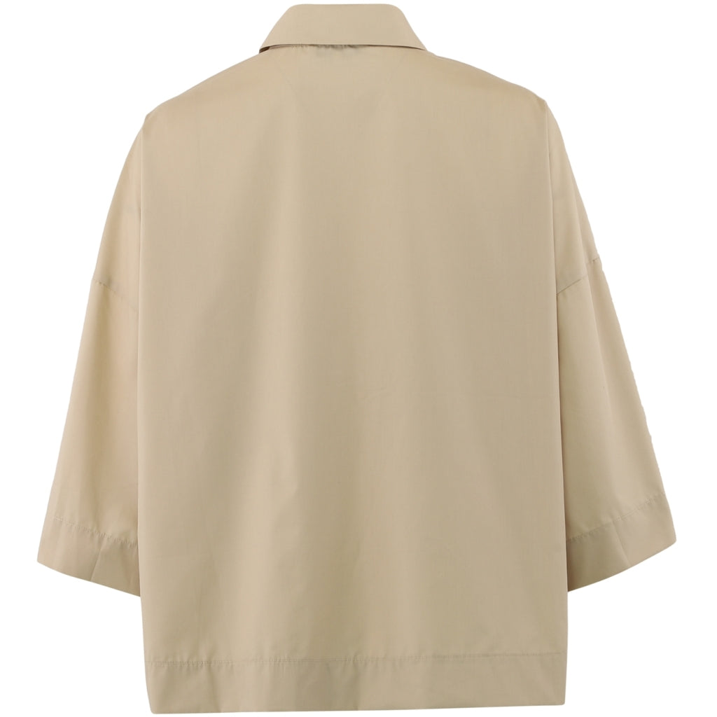 Klara shirt - Nugat